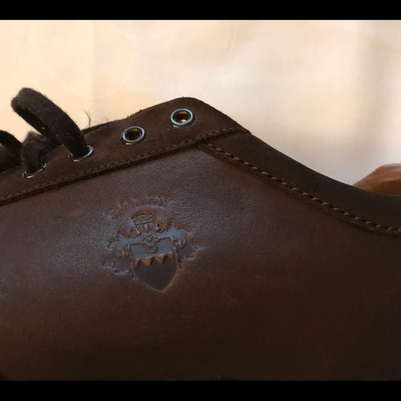 Bally Brown Suede& Leather Sneaker - Picture 4 of 13